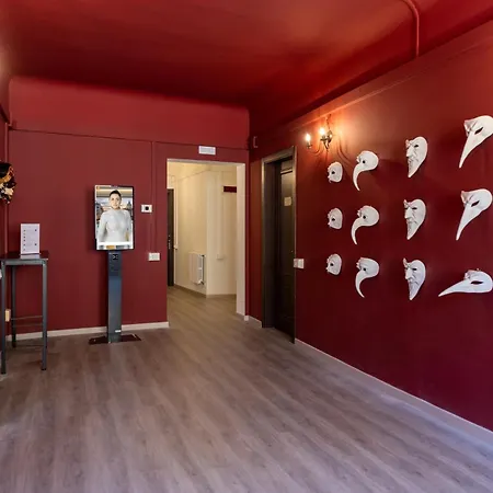 Hotel Dalet Ai Experience - No Reception - 400m San Marco - Adults Only *
