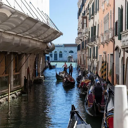 Hotel Dalet Ai Experience - 400m Piazza San Marco - Adults Only Wenecja